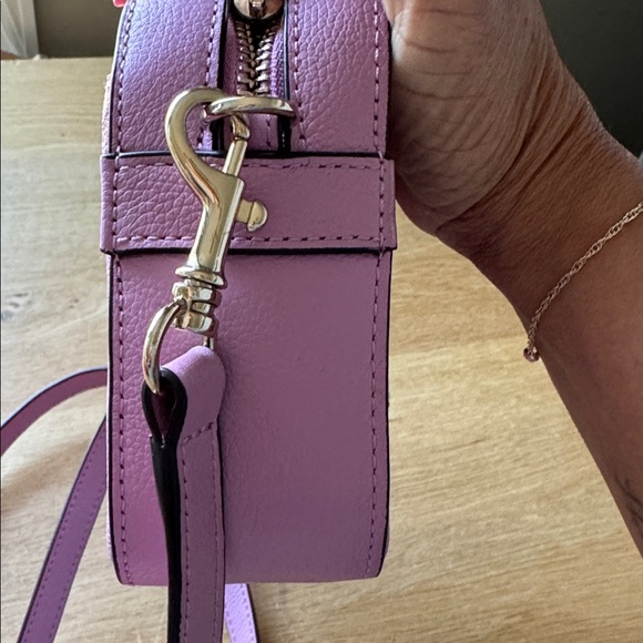 Henri Bendel Crossbody Leather Bag - Picture 8 of 10